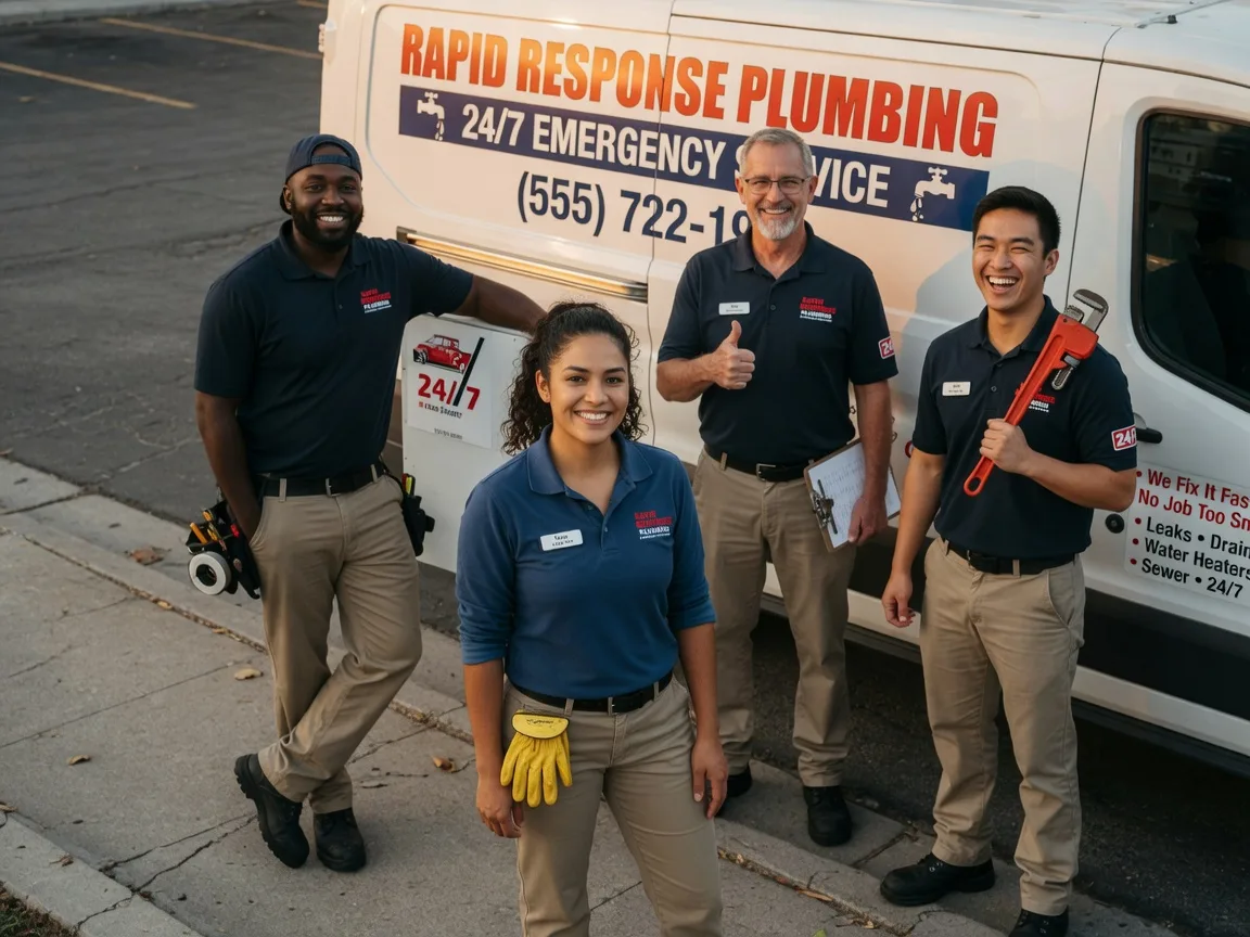 Emergency Plumber company in Tucker, GA